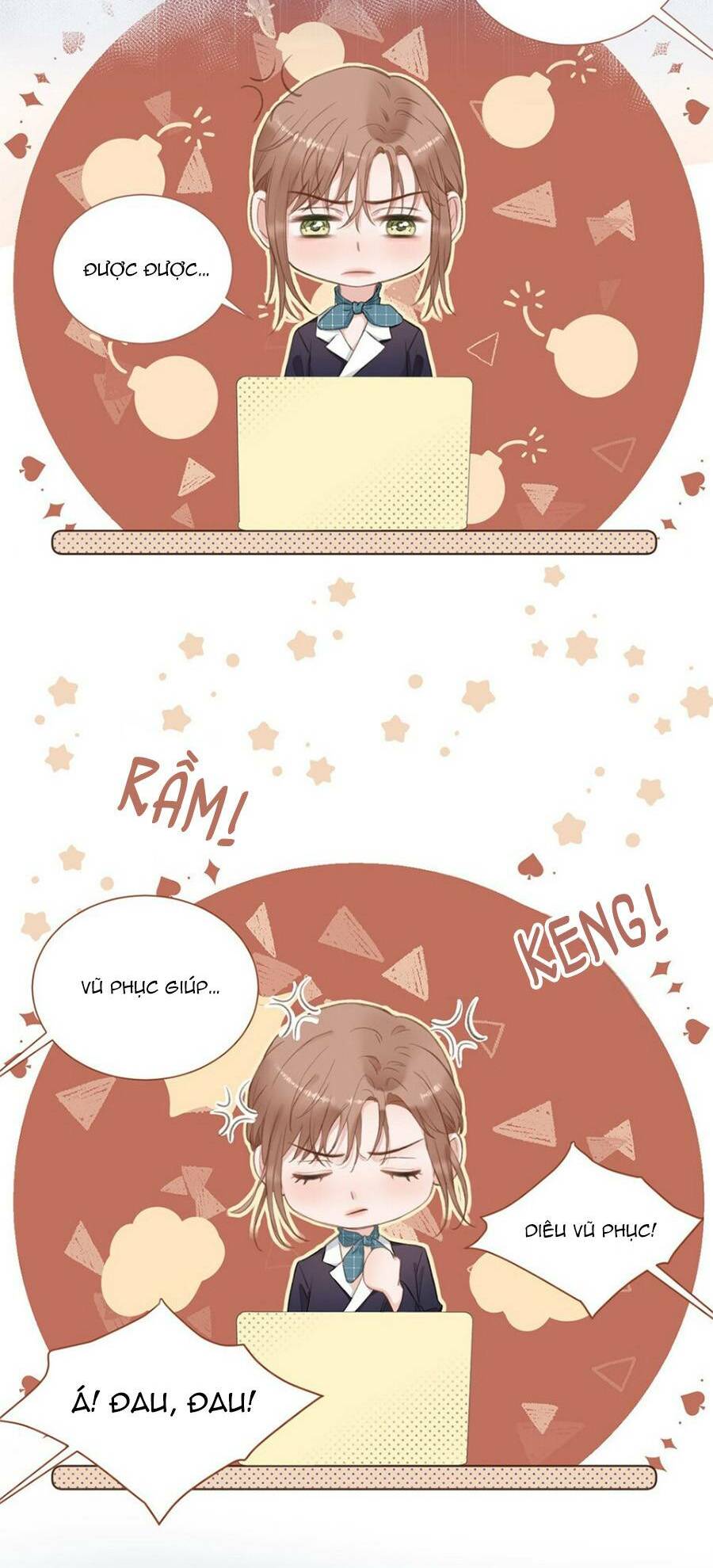 Dĩ Ái Chi Danh: Chapter 11