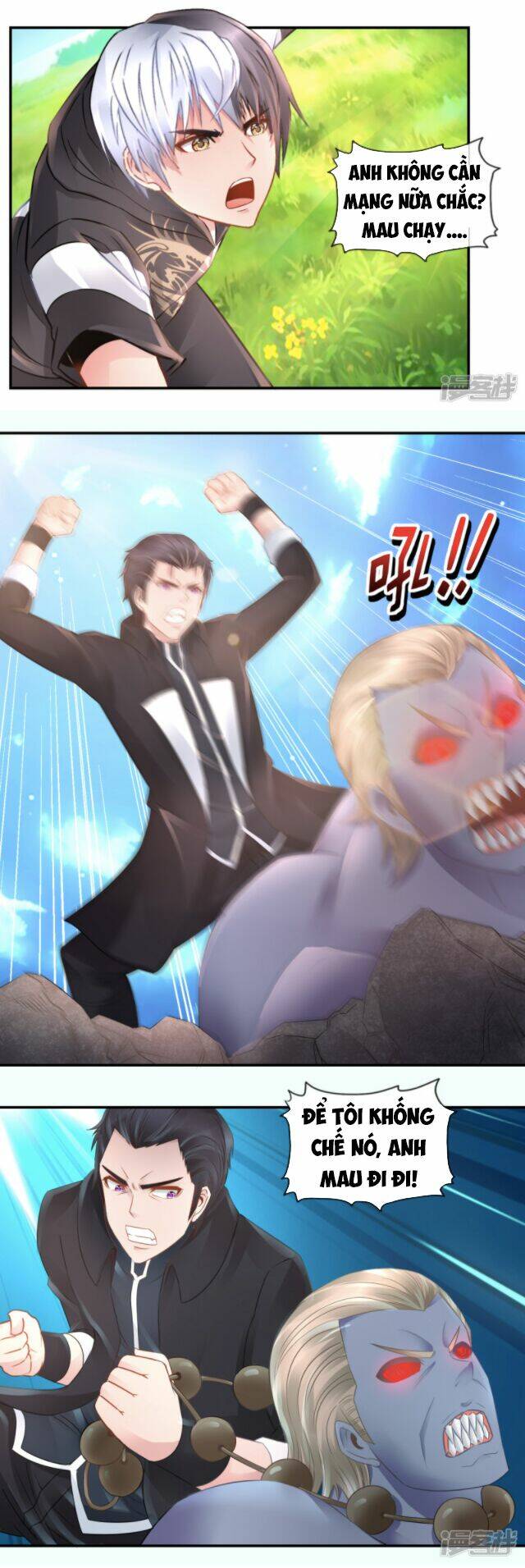 Phong Thủy Thiên Sư: Chapter 66