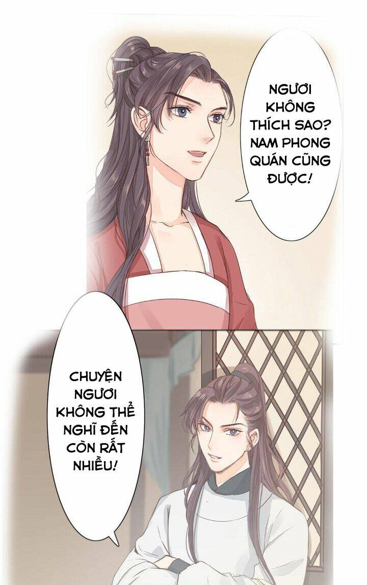 Chỉ Phu Vi Thê: Chapter 43