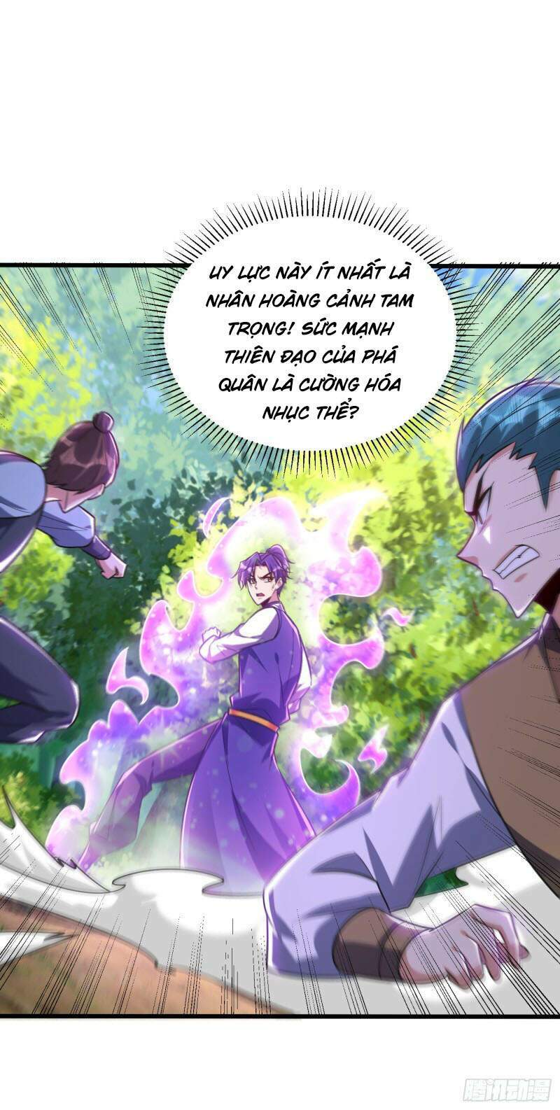 Yêu Giả Vi Vương: Chapter 253