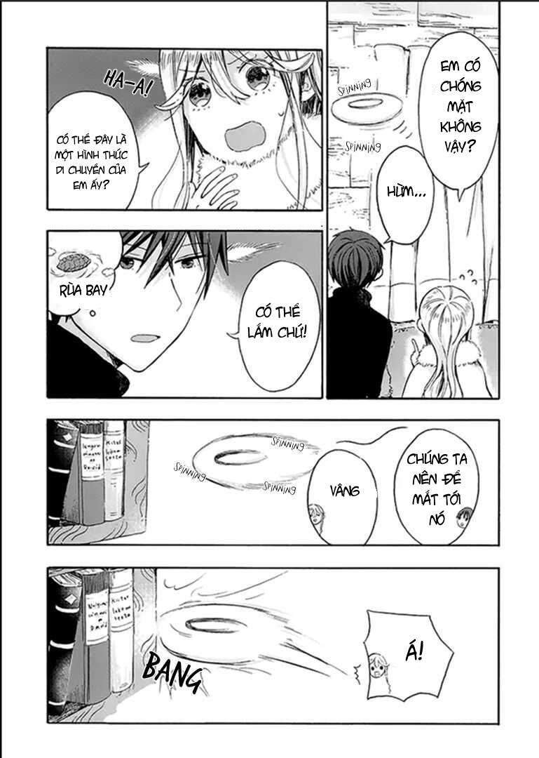 Cửa Hàng Súp Tại Ngôi Làng Nhỏ Ở Phần Lan: Chapter 2