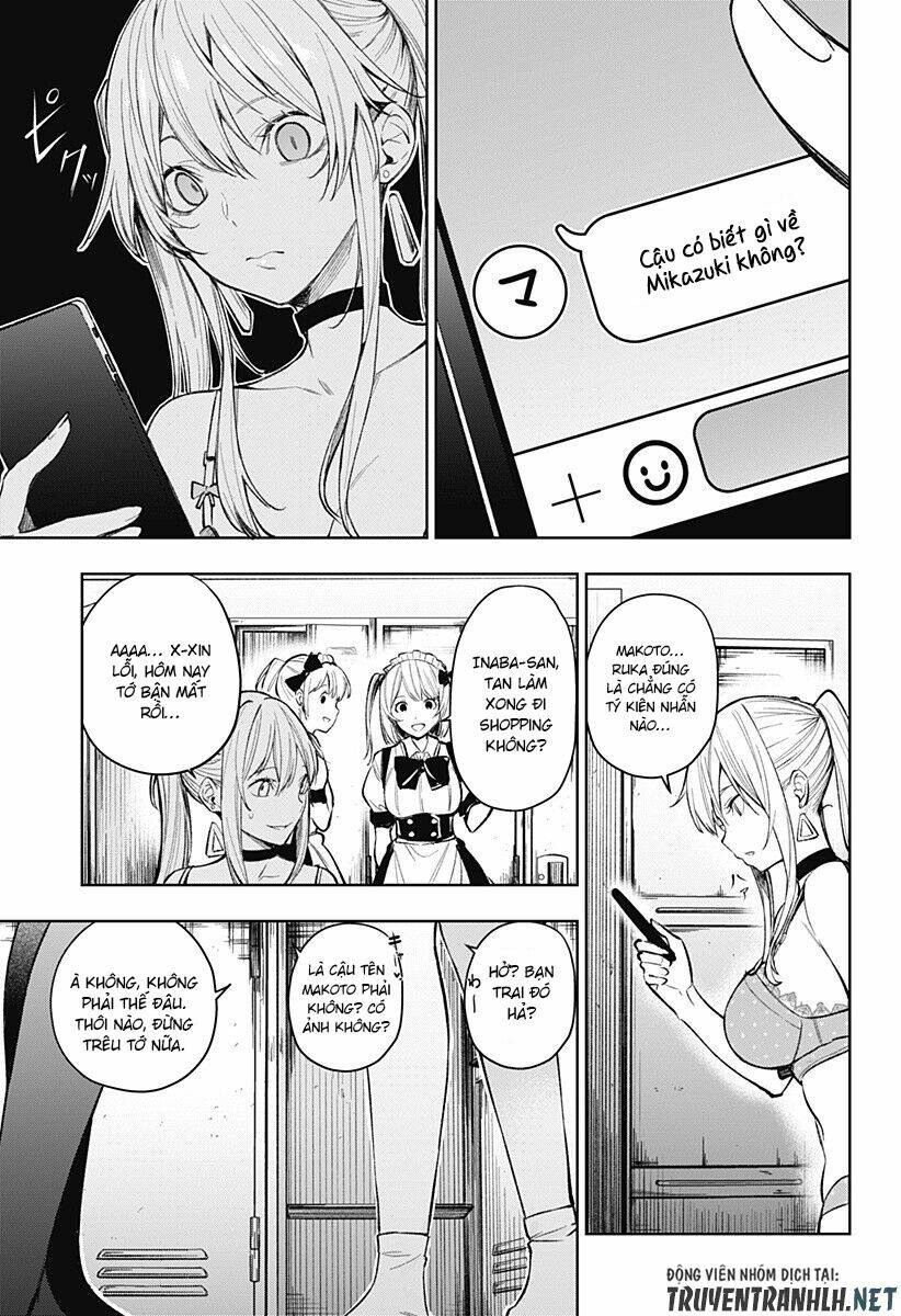 Koi Goku No Toshi: Chapter 5