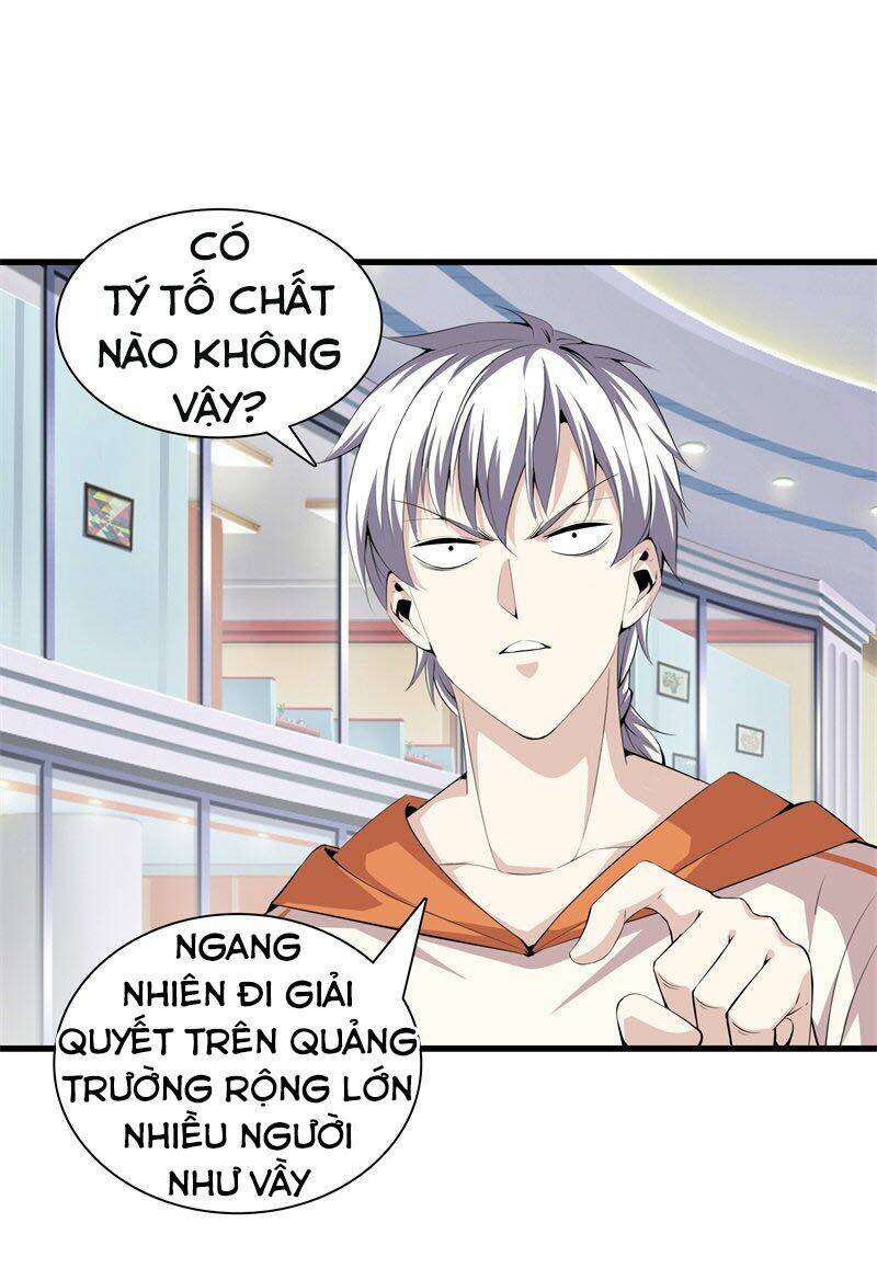 Đô Thị Chí Tôn: Chapter 58