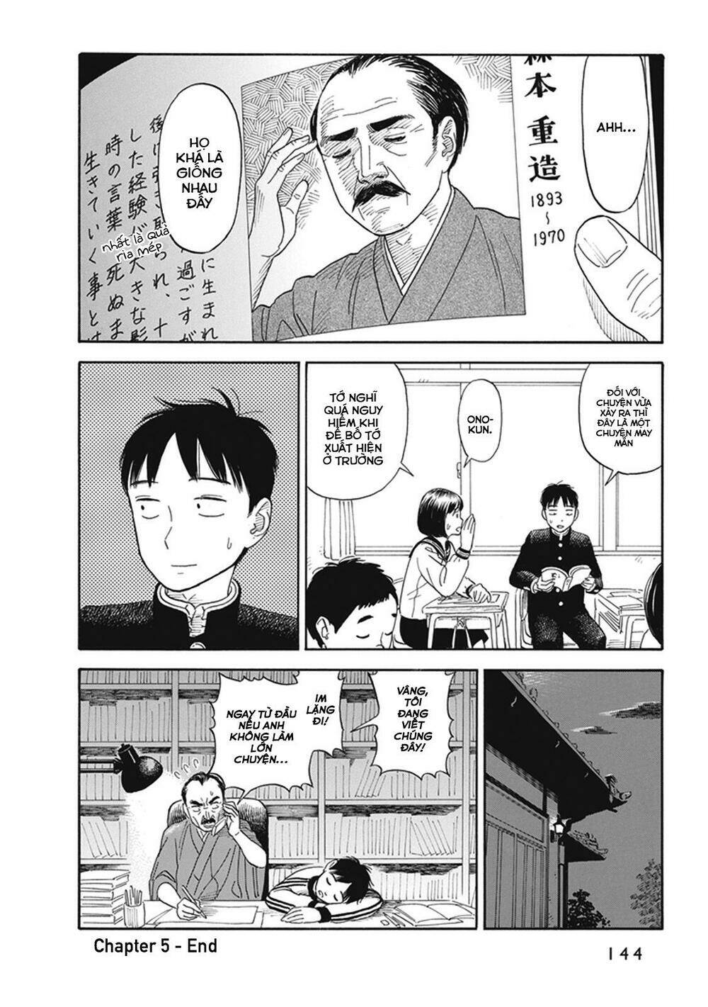 My Girlfriend Is Her Dad: Chapter 5
