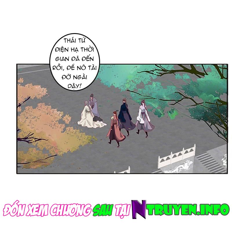 Thông Linh Phi: Chapter 477