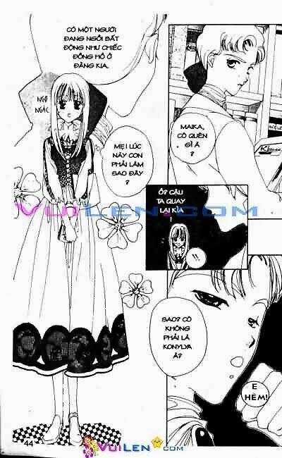 Duyên Kỳ Ngộ: Chapter 2