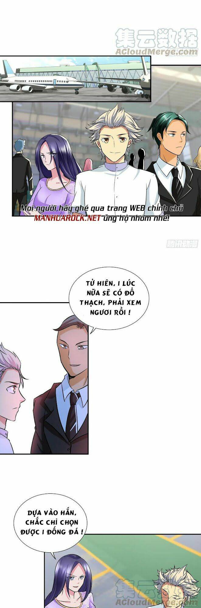 Tôi Là Thần Y: Chapter 188