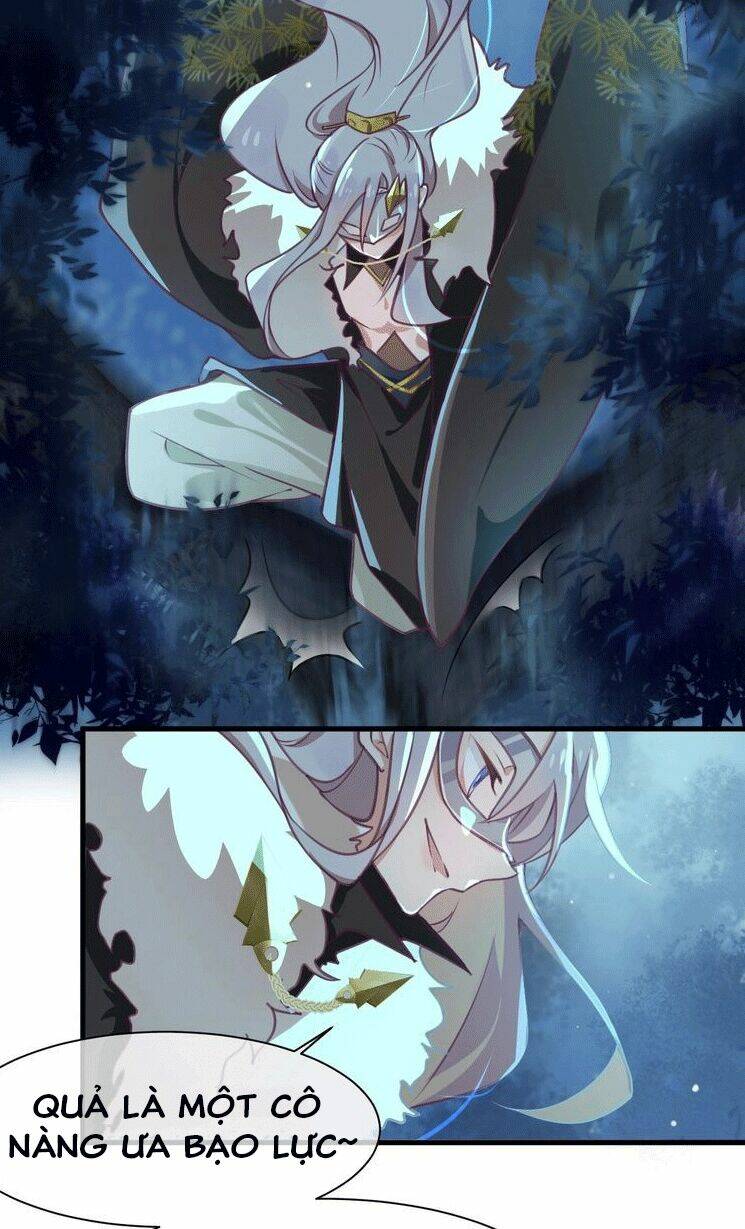 Quỷ Vương Nan Dưỡng Tiểu Ma Phi: Chapter 3