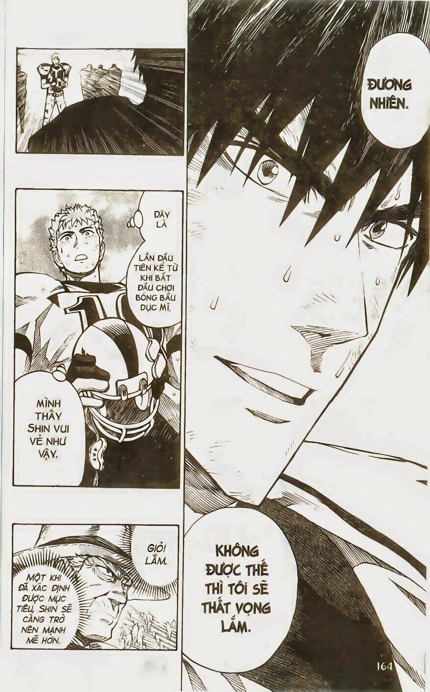 Lá Chắn Mắt: Chapter 240