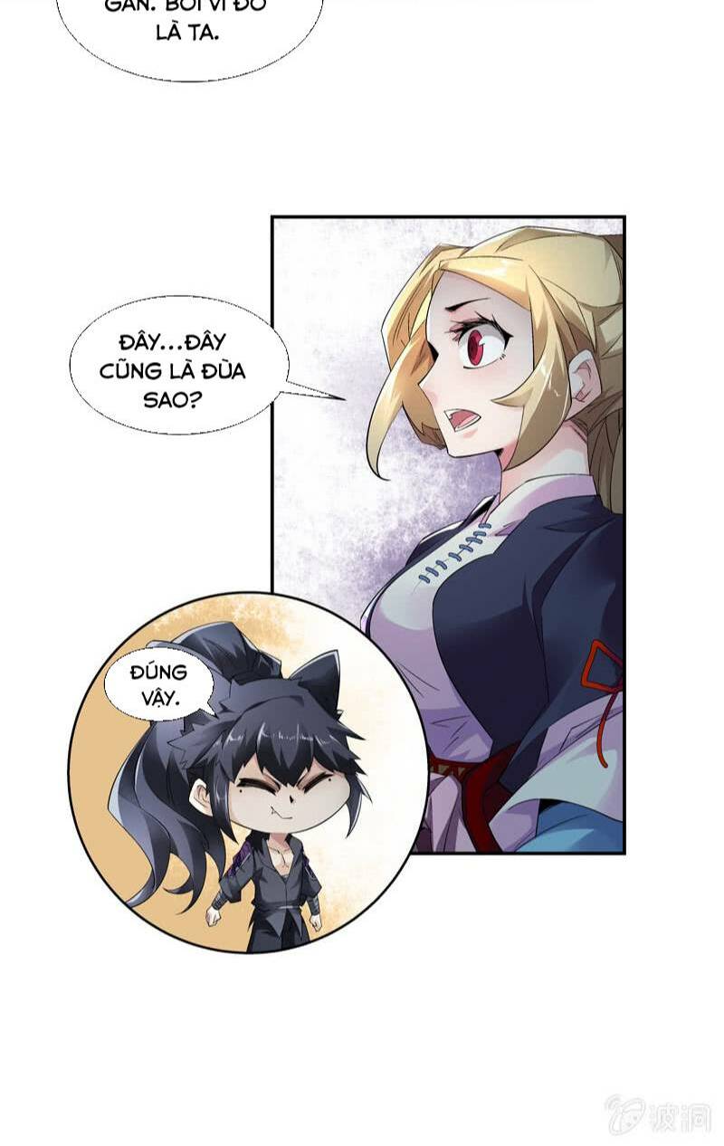 Thần Thương Dị Yêu Lục: Chapter 9