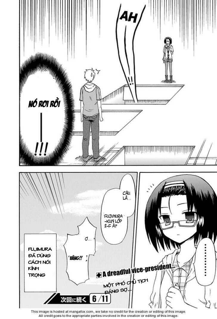 Fujimura-Kun Meitsu: Chapter 5