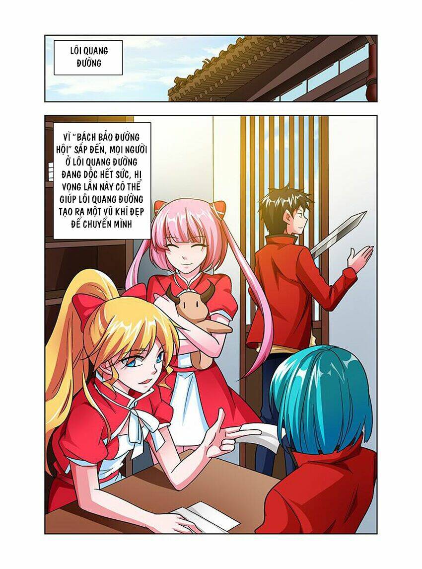 Thánh Đường: Chapter 38