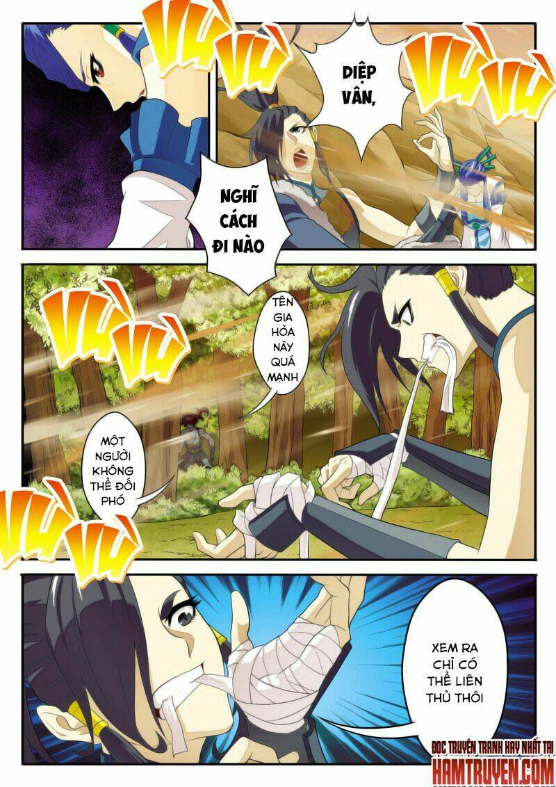 Thế Giới Tiên Hiệp: Chapter 113