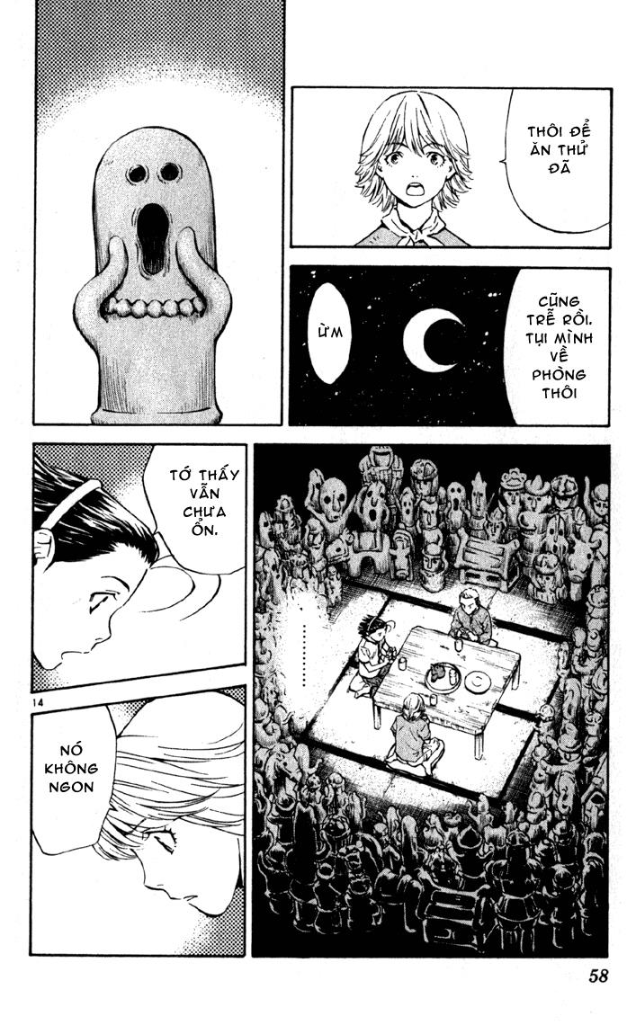 Vua Bánh Mì: Chapter 136