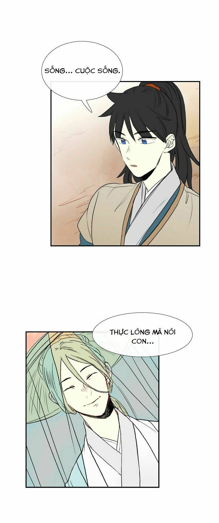 Học Sĩ Tái Sinh: Chapter 58