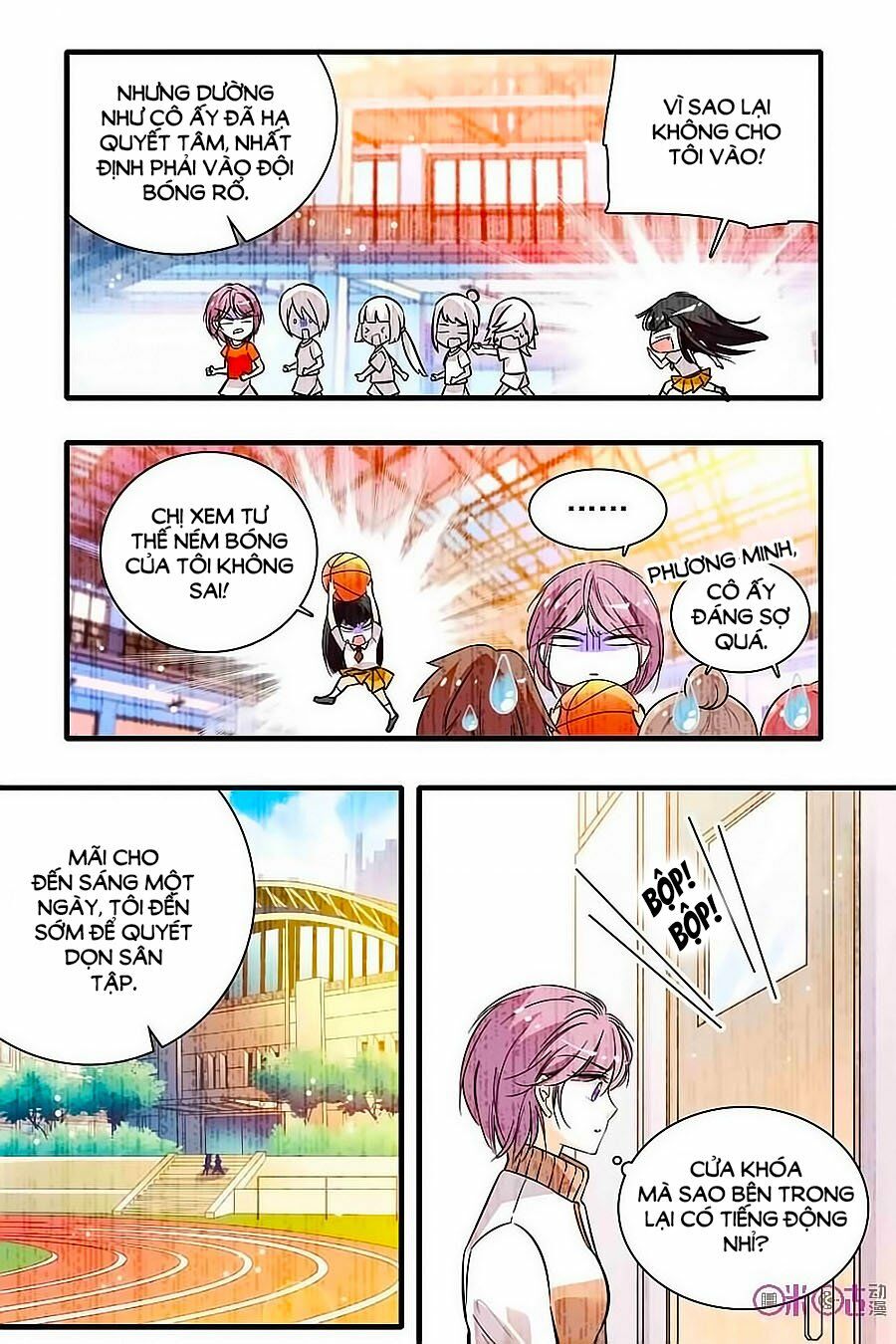 Thanh Ninh Chi Hạ: Chapter 160
