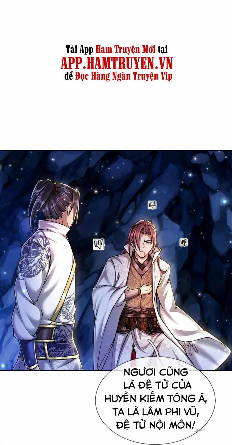 Thân Thể Của Ta Là Kiếm Chủng: Chapter 123