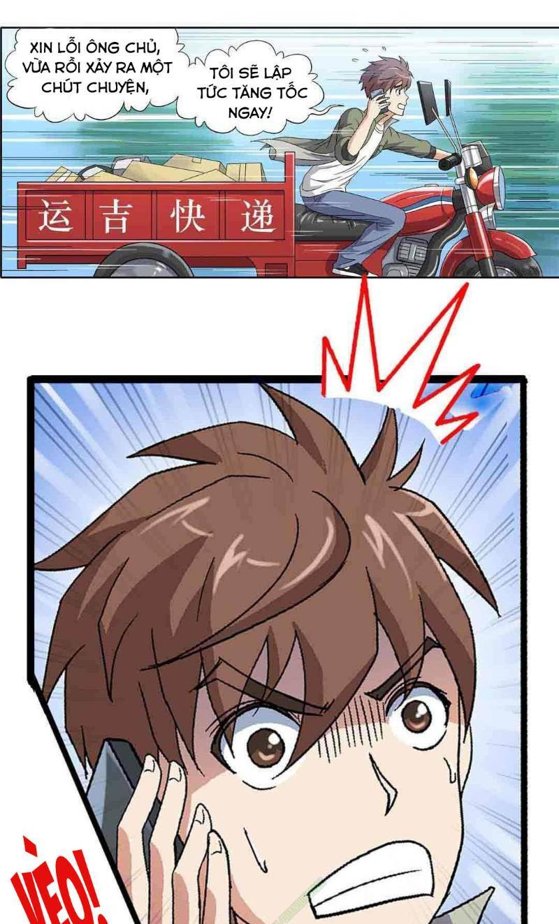 Khống Vận Sư: Chapter 2