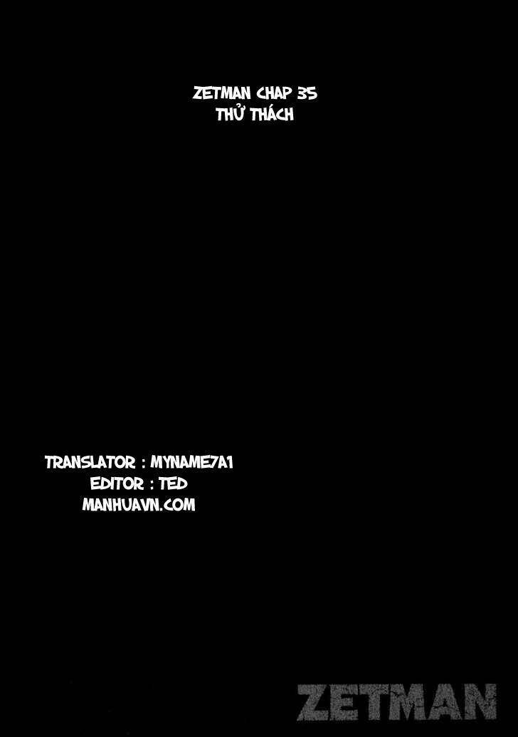 Zetman: Chapter 35