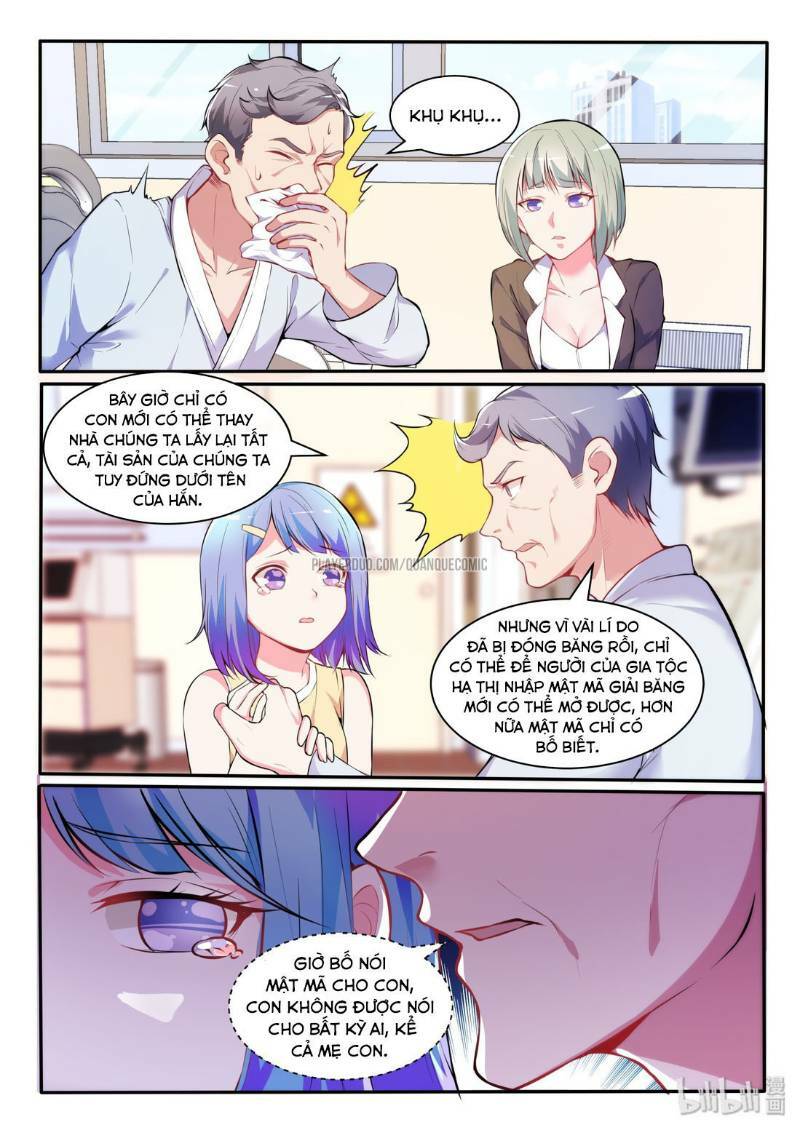 Tôi Của Tương Lai Là Thần Tán Gái: Chapter 17
