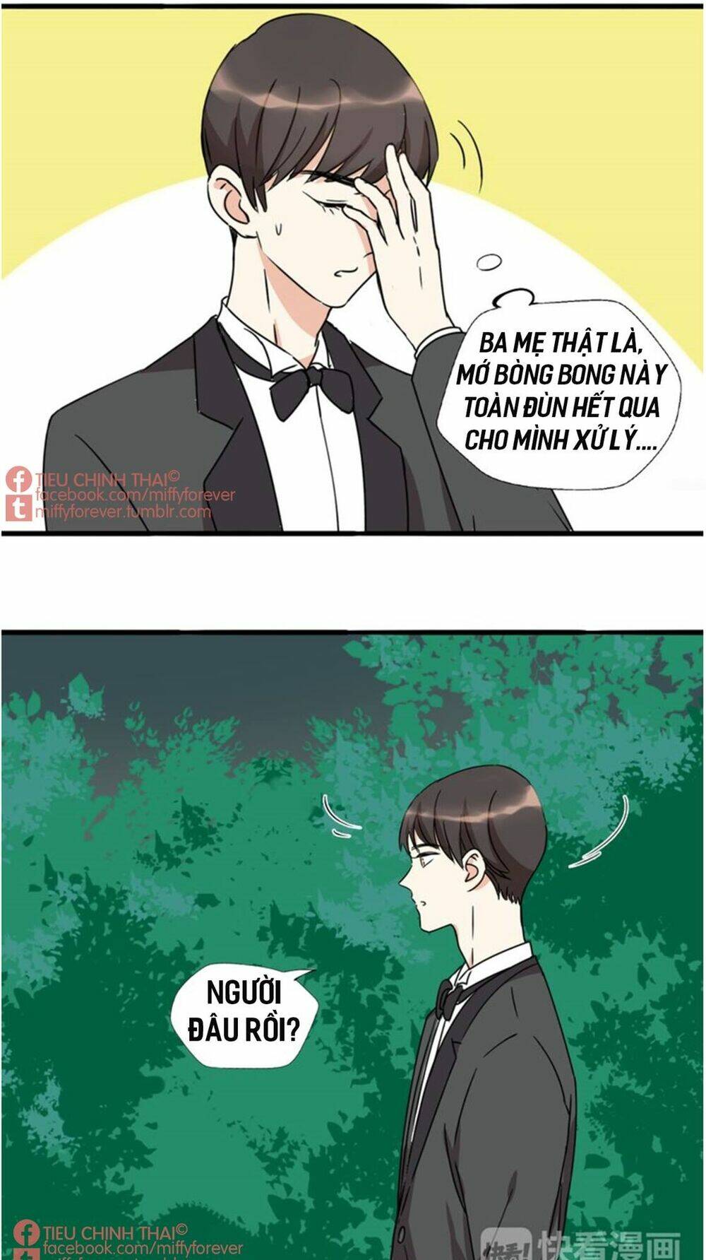 Mùi Hương Lãng Mạn: Chapter 6