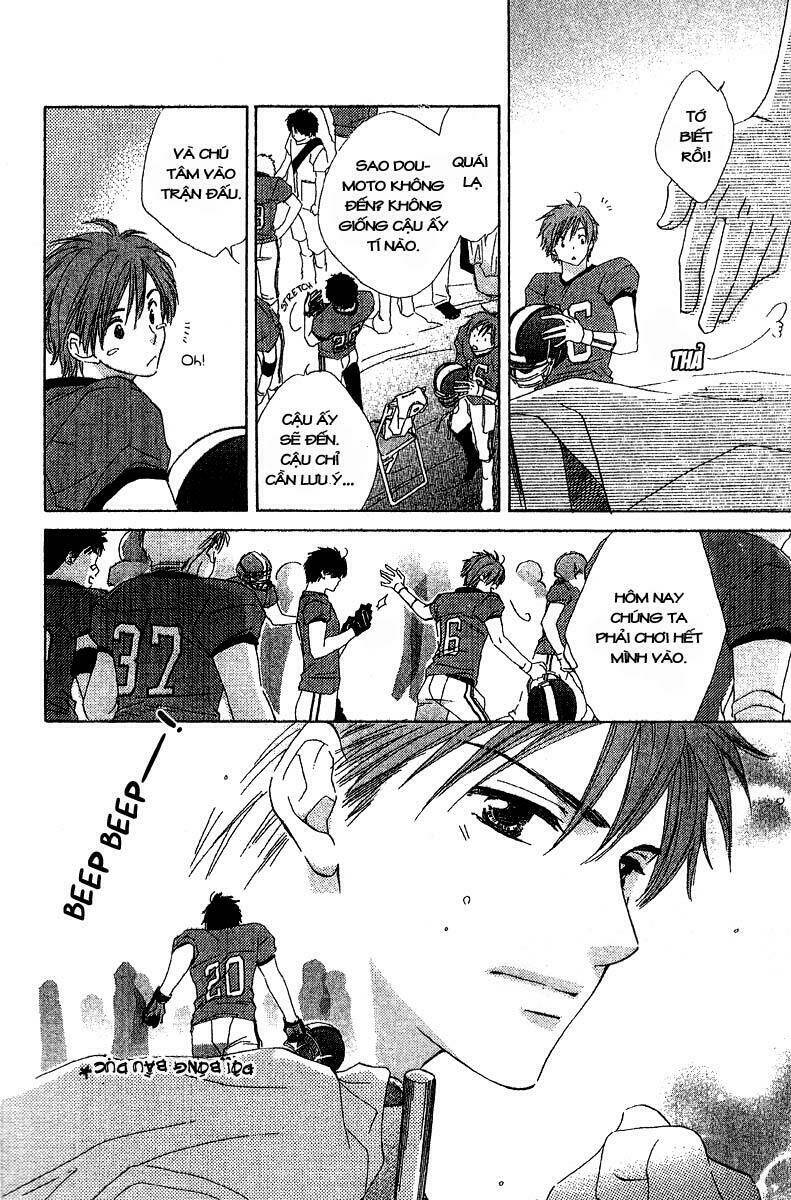 Kimi Wa Kirakira: Chapter 5