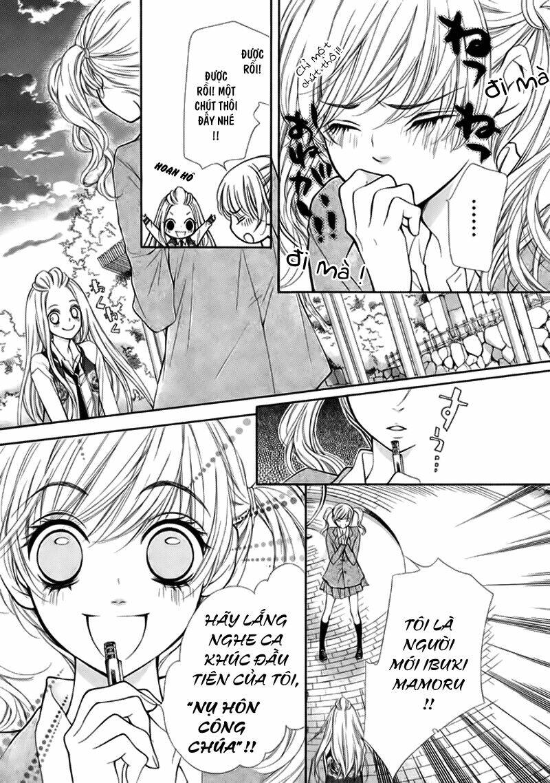 Pika Ichi: Chapter 4