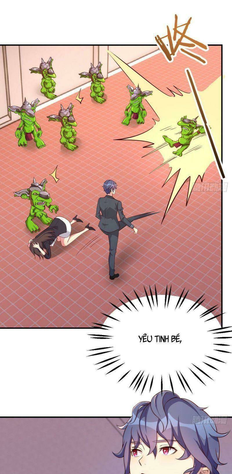 Thiên Tứ Thức Tỉnh: Chapter 30