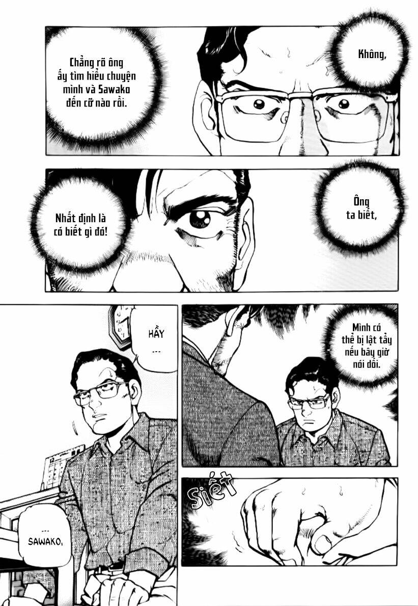 Seizon Life: Chapter 16
