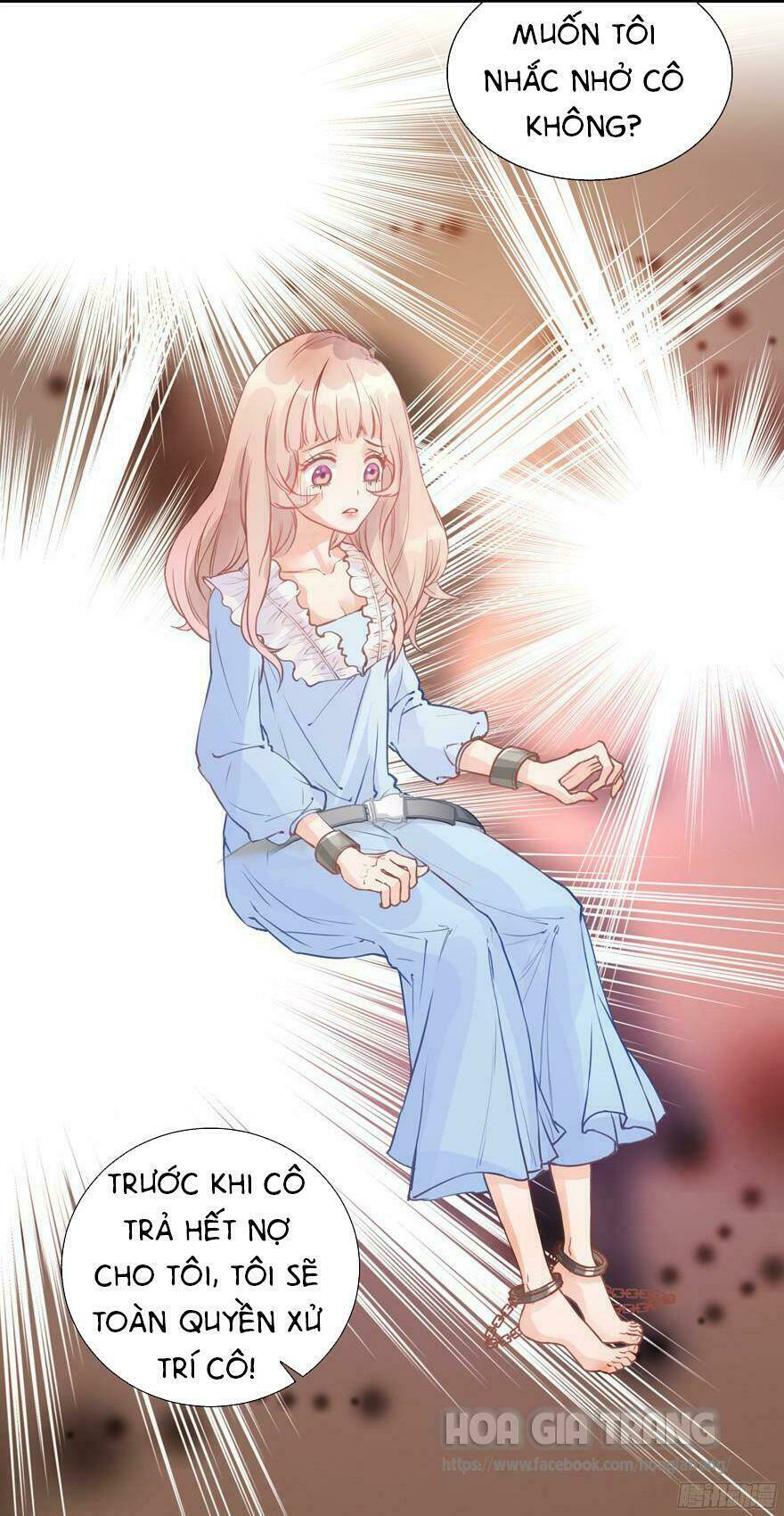 Lưu Luyến Nguy Tình: Chapter 1.5