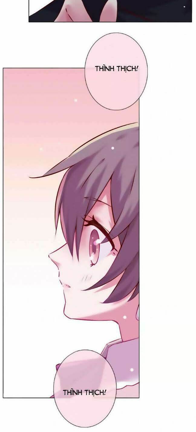 Đừng Nghịch, Ta Chỉ Muốn Yên Tĩnh: Chapter 48.2