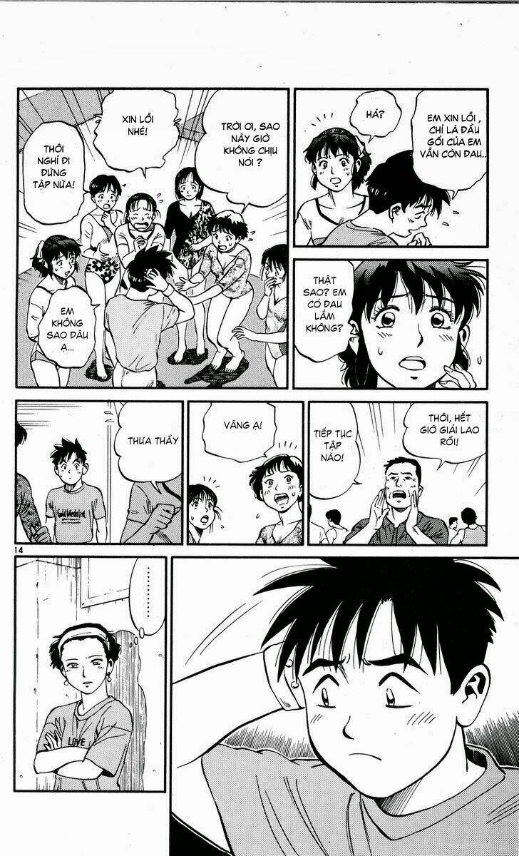 Ganba! Fly High! - Bay Cao Hơn Nữa: Chapter 47