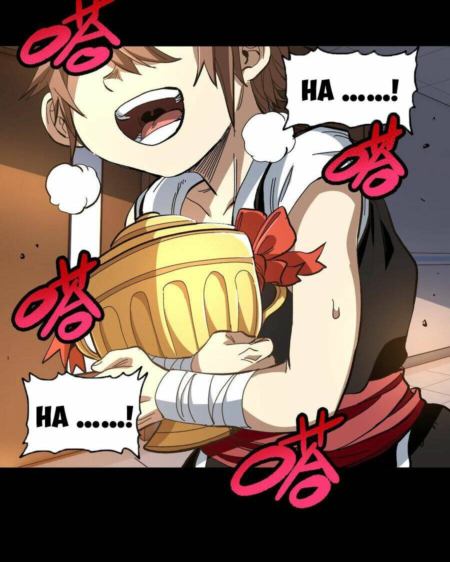 Vú Em Vô Địch: Chapter 20