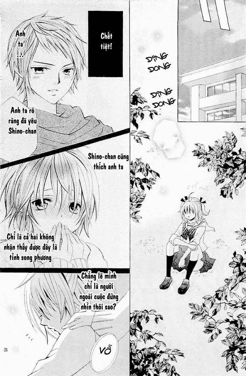 Cuộc Gặp Gỡ Diệu Kỳ: Chapter 21