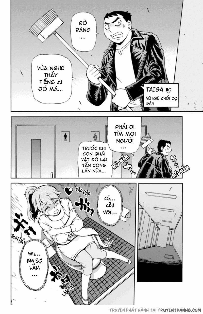 Our Reason For Living: Chapter 8