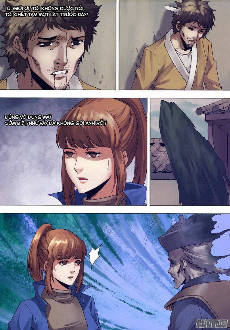 Địa Ngục Thần Y: Chapter 139