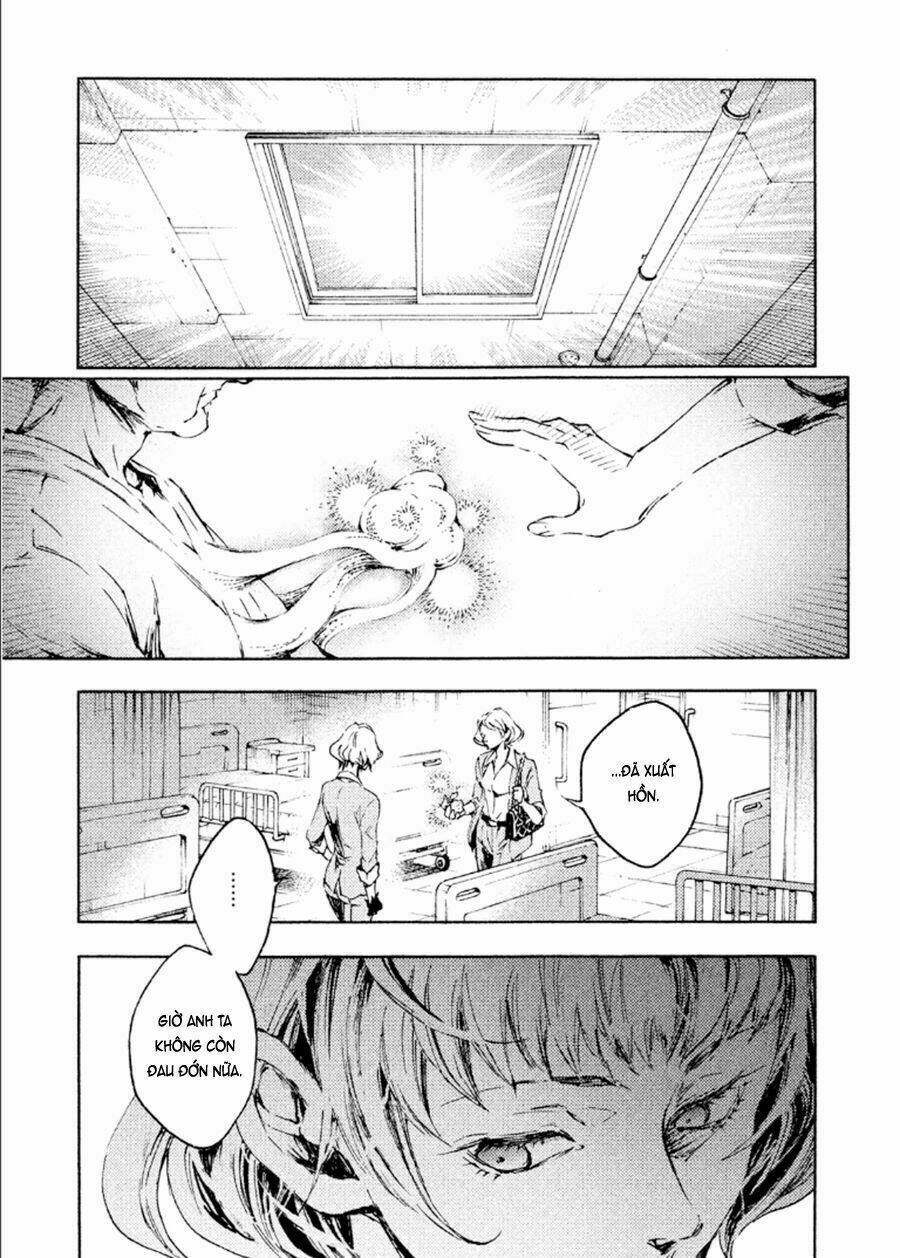 Livingstone: Chapter 14