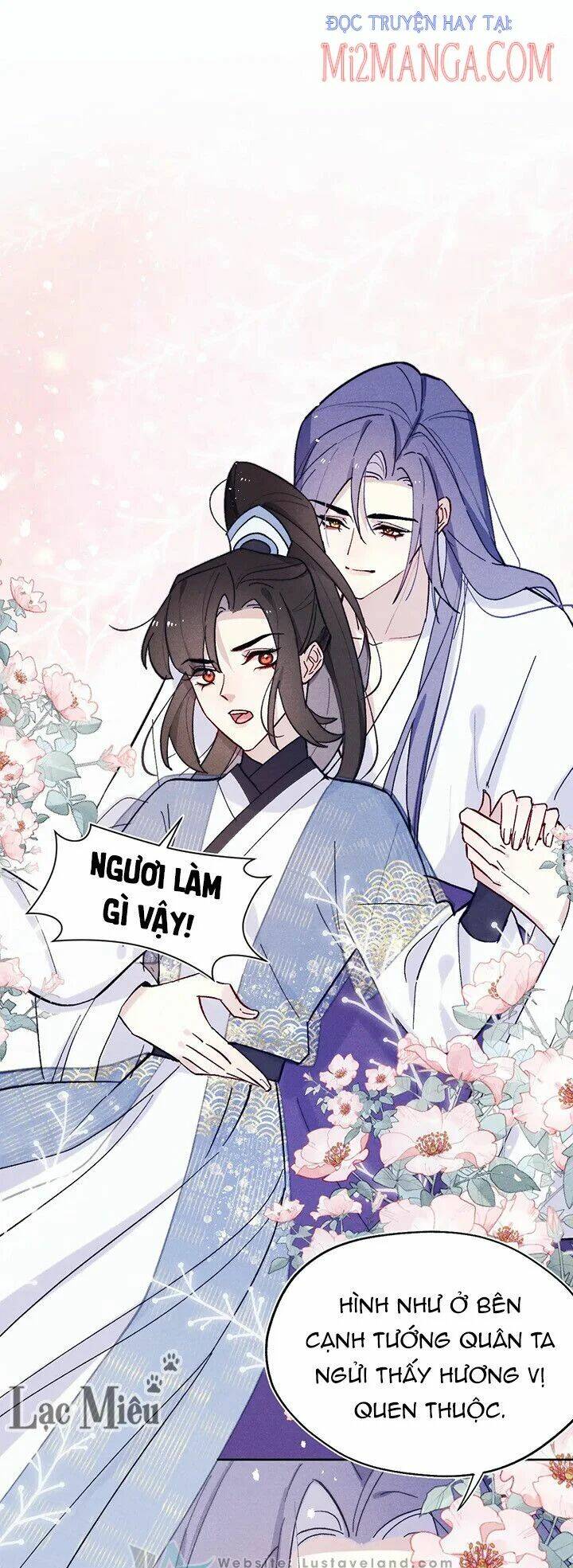 Quân Nhan Tựa Hoa Đào: Chapter 26