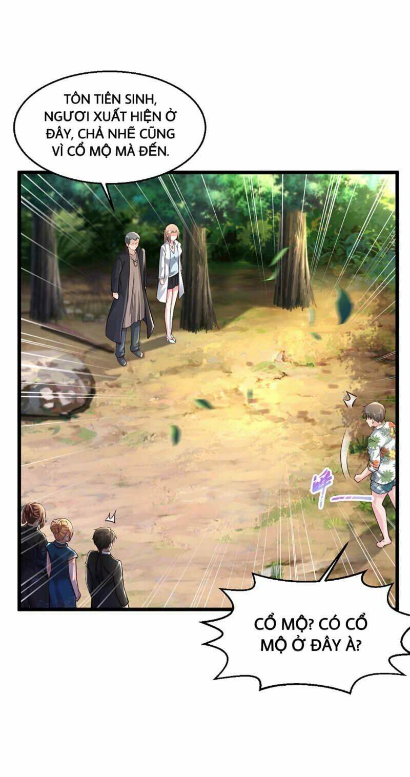 Tuyệt Phẩm Y Thánh: Chapter 174