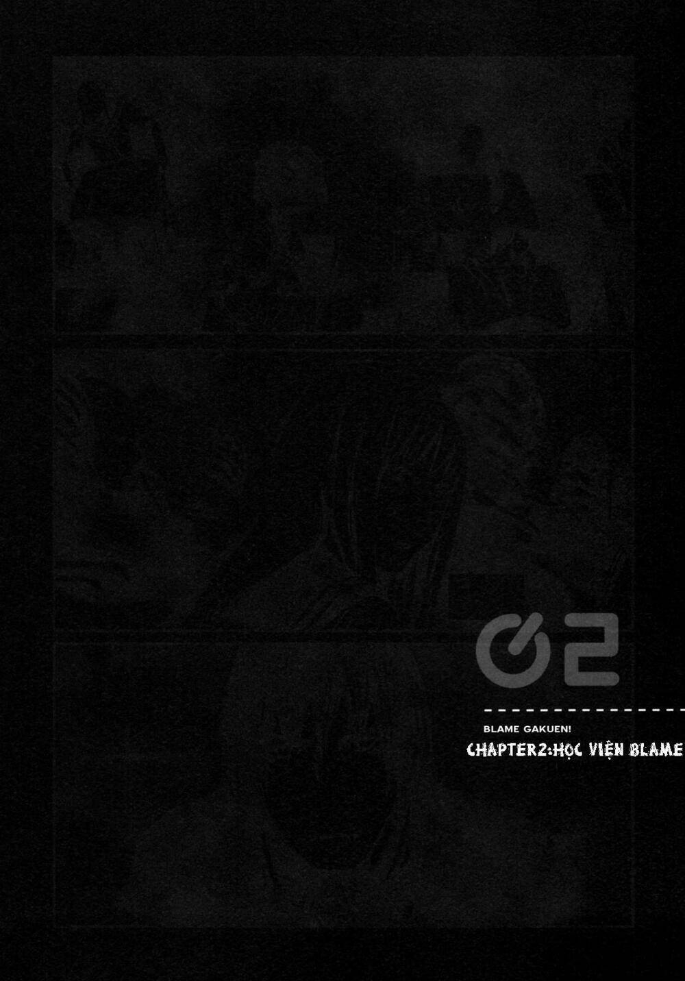 Blame Gakuen! And So On: Chapter 2