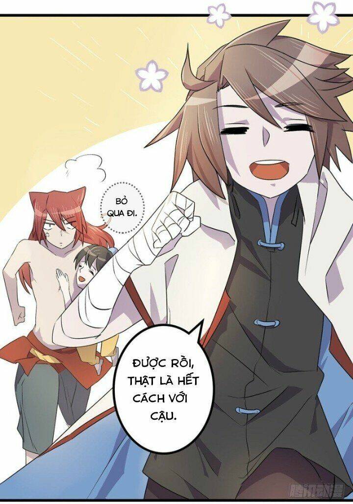 Huyết Mực Sơn Hà: Chapter 9