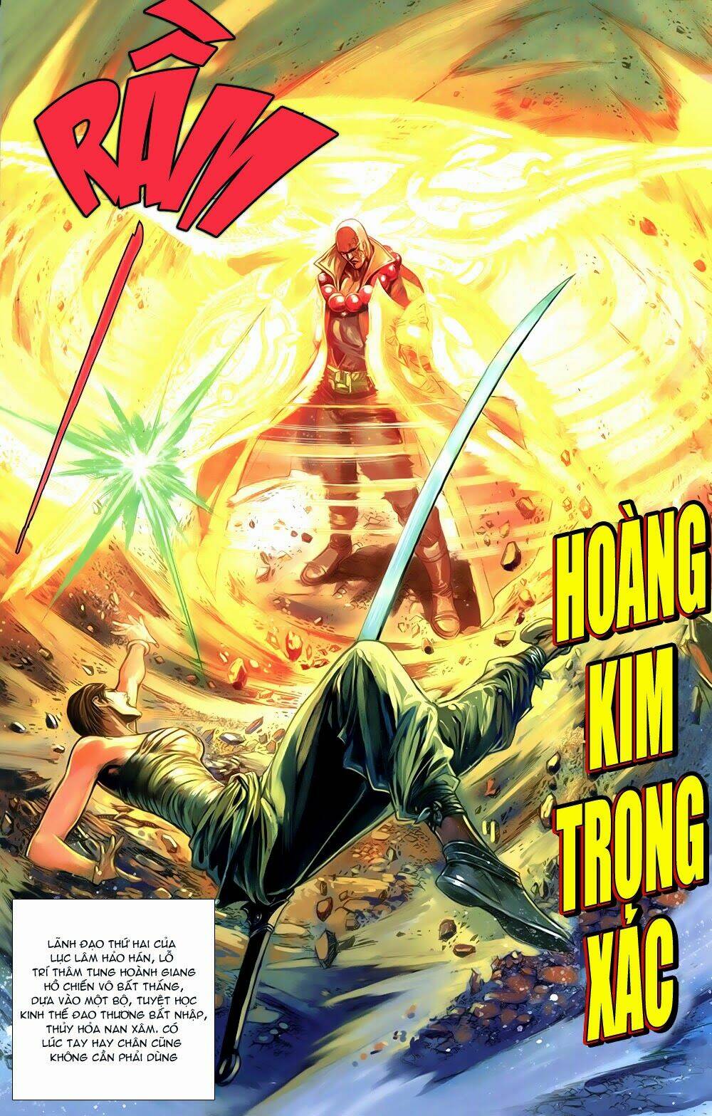 108 - Tân Thủy Hử: Chapter 5.1