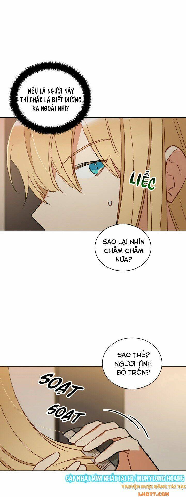 Quái Thú Với Hoa: Chapter 70