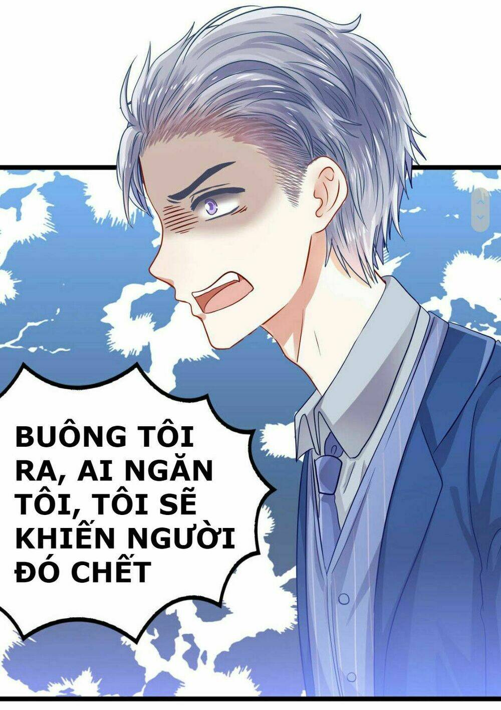 Lăng Thiếu! Nhẹ Một Chút, Đau: Chapter 18