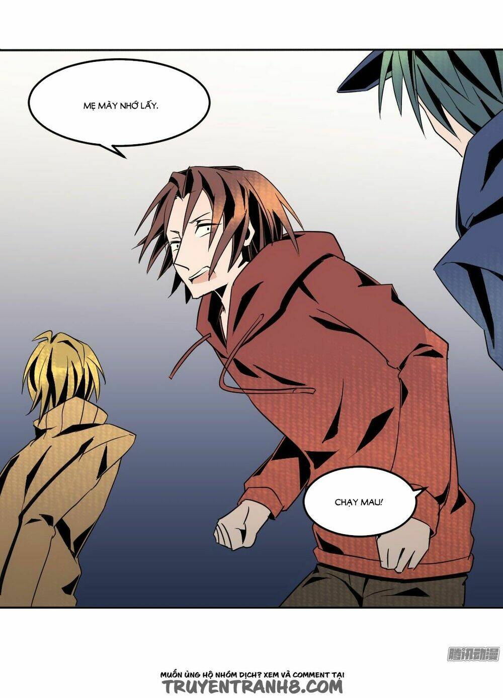 Điều Ước Của Người Phàm: Chapter 10