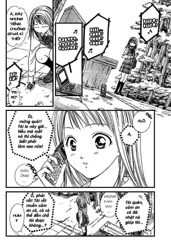 Bạn Trai Đích Thực: Chapter 1