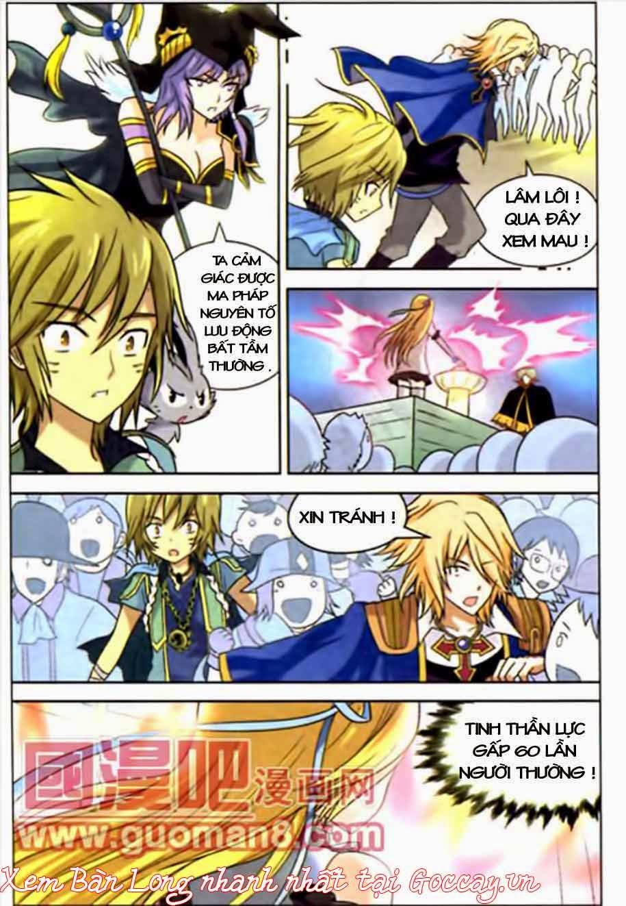 Bàn Long: Chapter 17