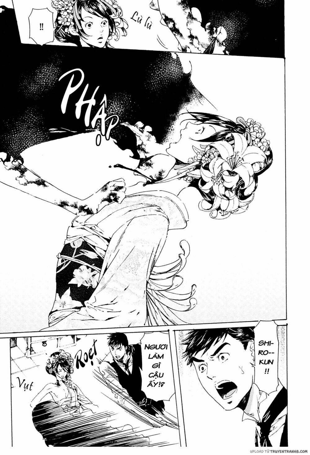 Tuyệt Thế Độc Phi Của Tà Vương: Chapter 37