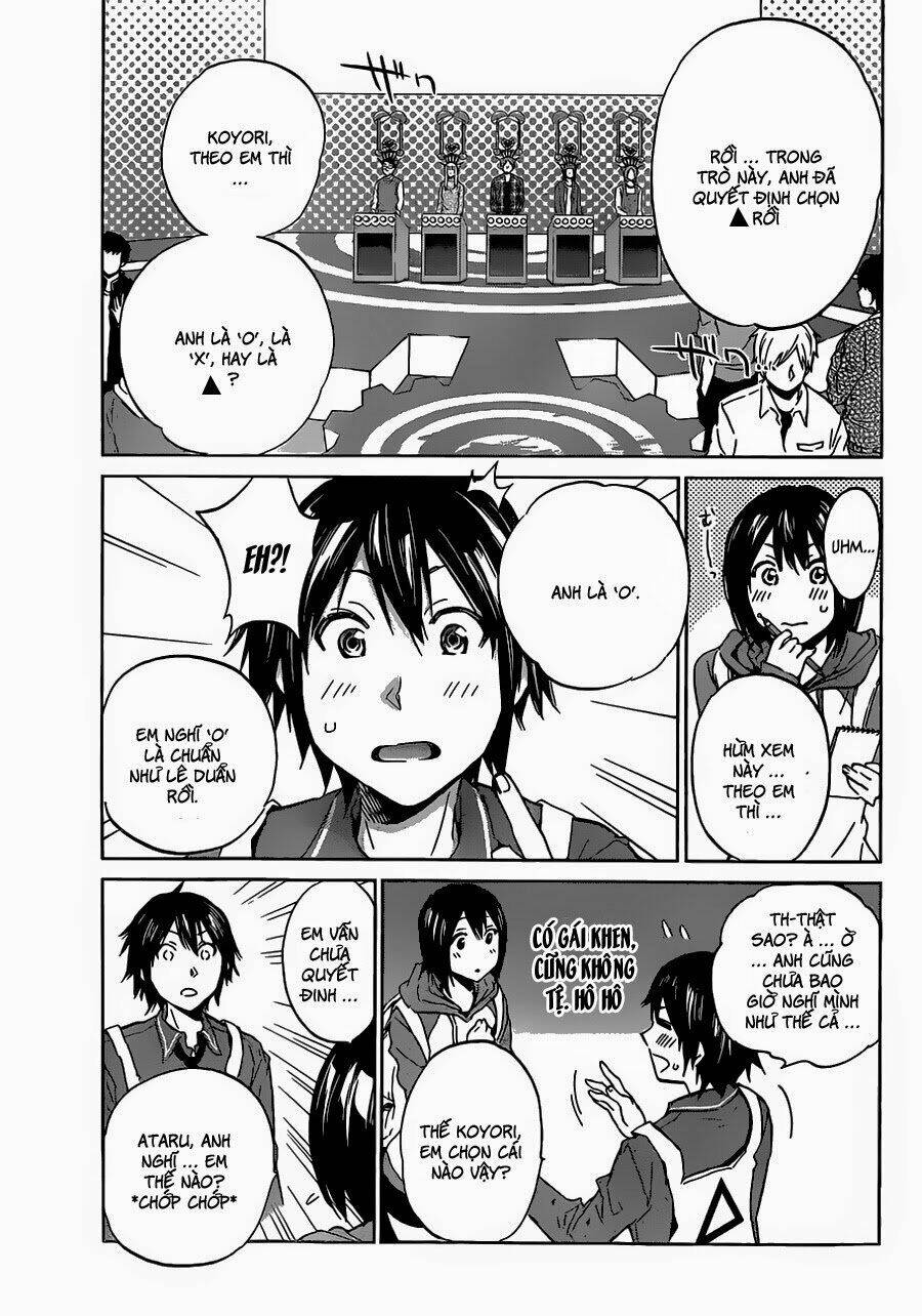 Real Account Ii: Chapter 0.3