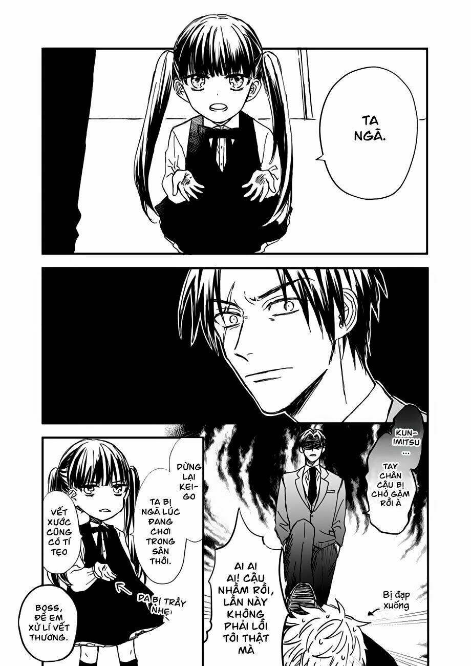 Loli Yakuza: Chapter 3